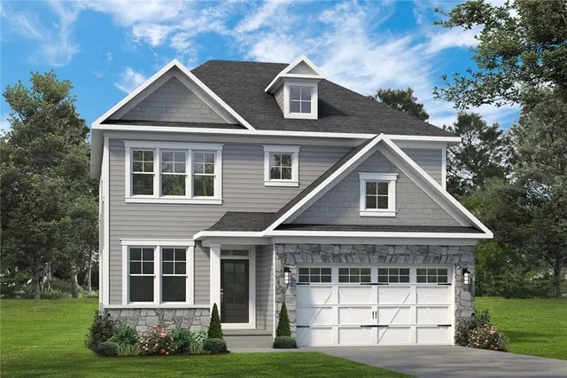 $780,336 | 5010 Parkside Drive, Oakdale, PA 15071