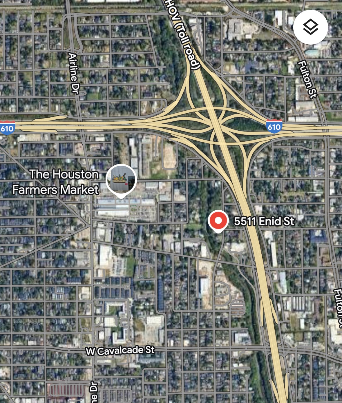 5511 Enid Street Houston, TX 77009 - Photo 6 of 6