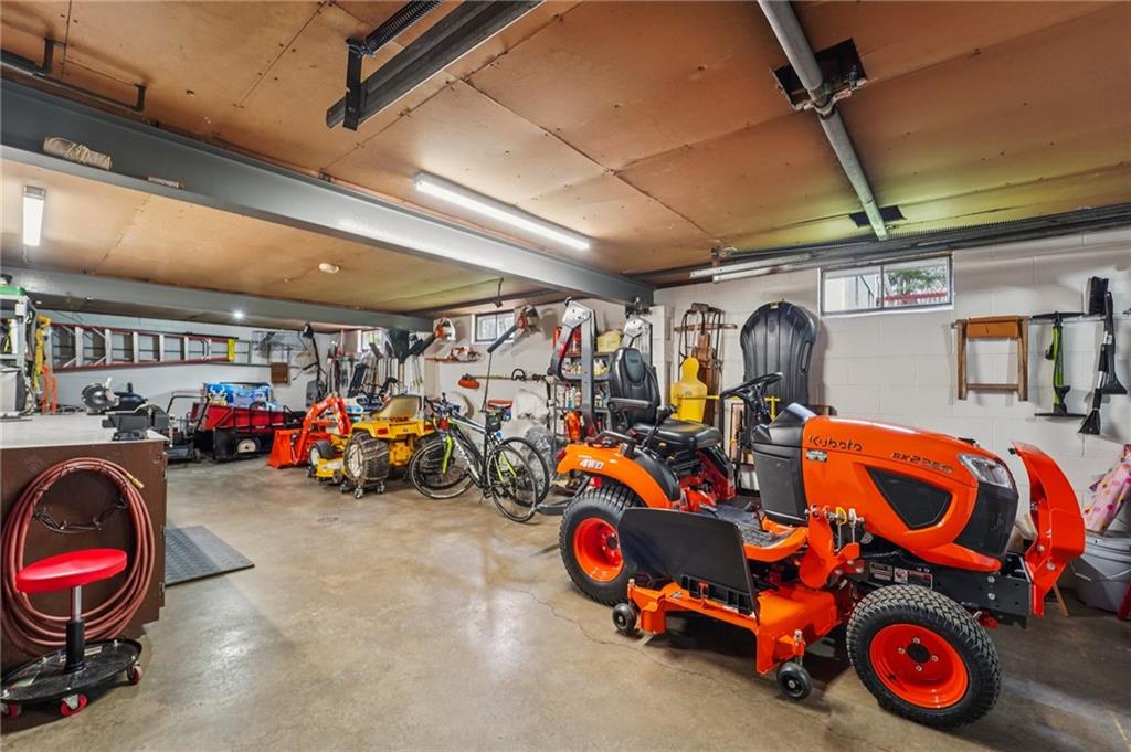 2691 Harlansburg Road New Castle, PA 16101 - Photo 28 of 42 a utility room with lot of items