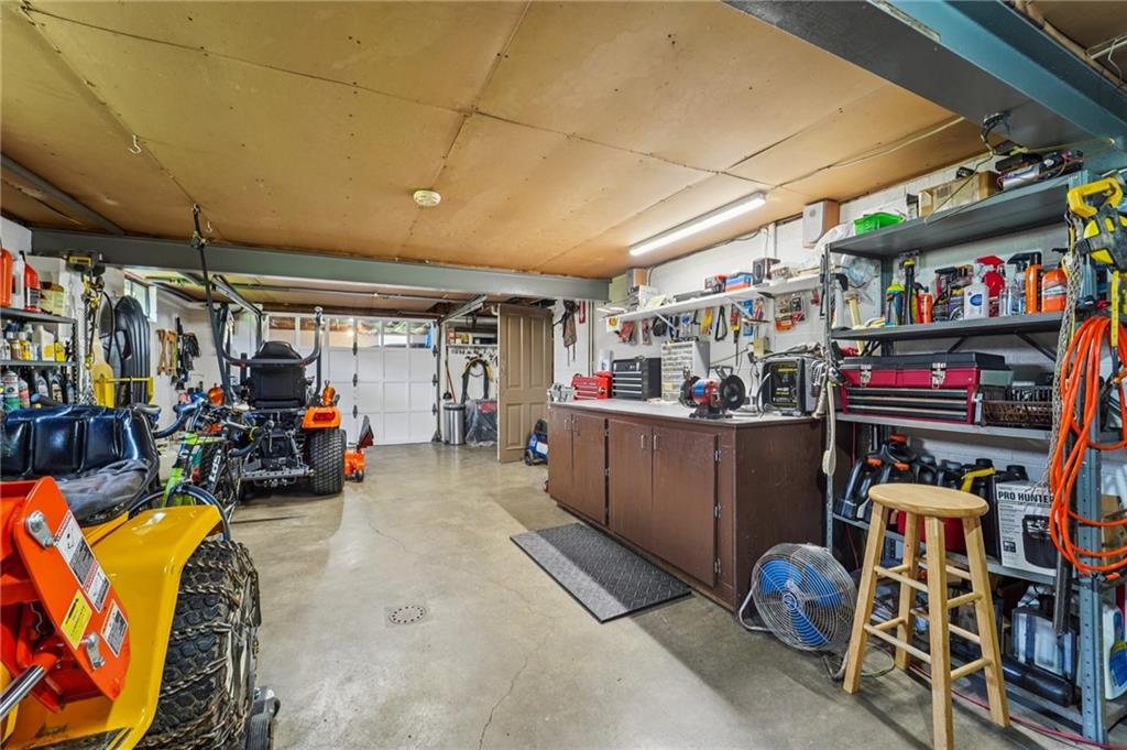 2691 Harlansburg Road New Castle, PA 16101 - Photo 29 of 42 a view of a storage room with a lot of stuff