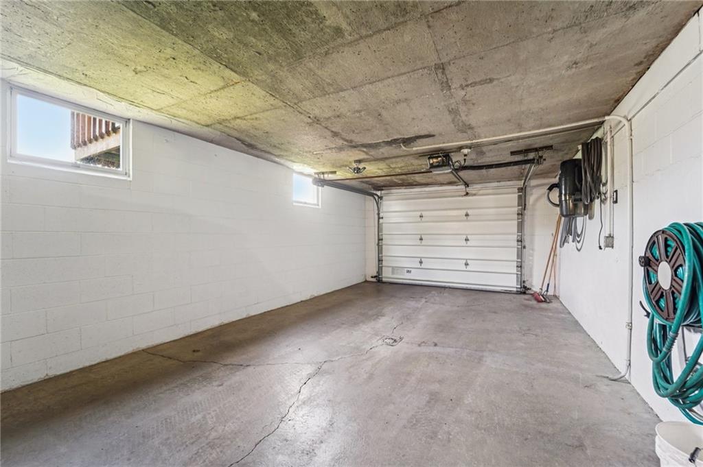 2691 Harlansburg Road New Castle, PA 16101 - Photo 31 of 42 a view of a garage room and storage