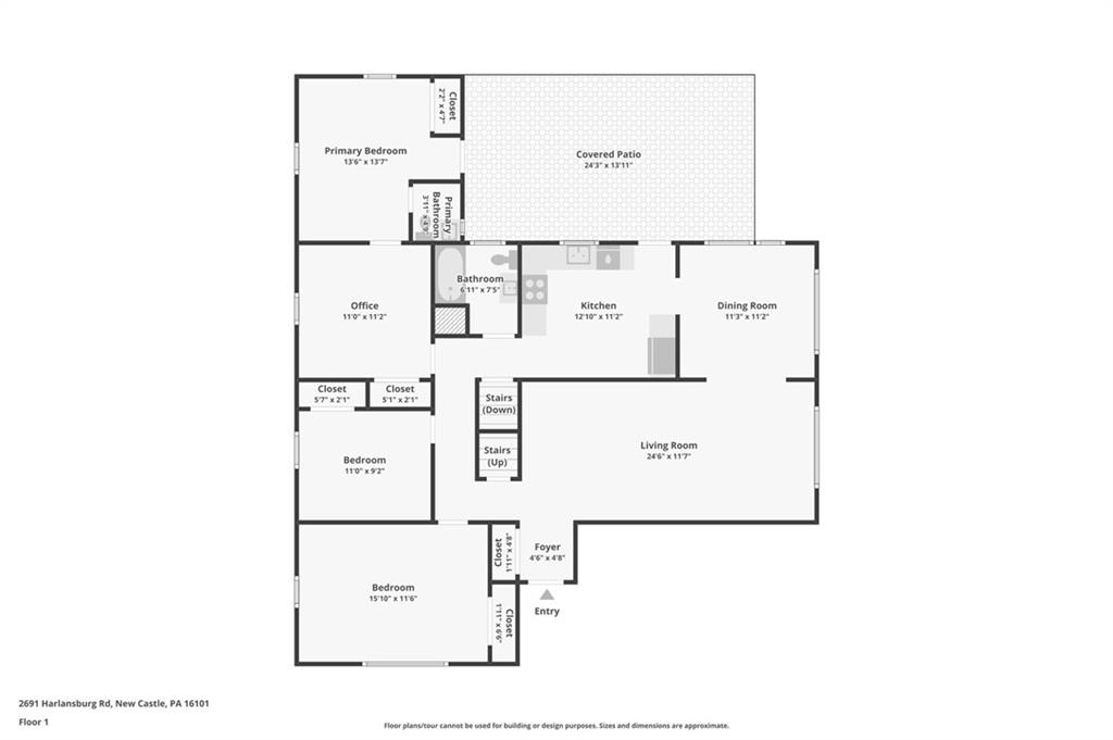 2691 Harlansburg Road New Castle, PA 16101 - Photo 41 of 42