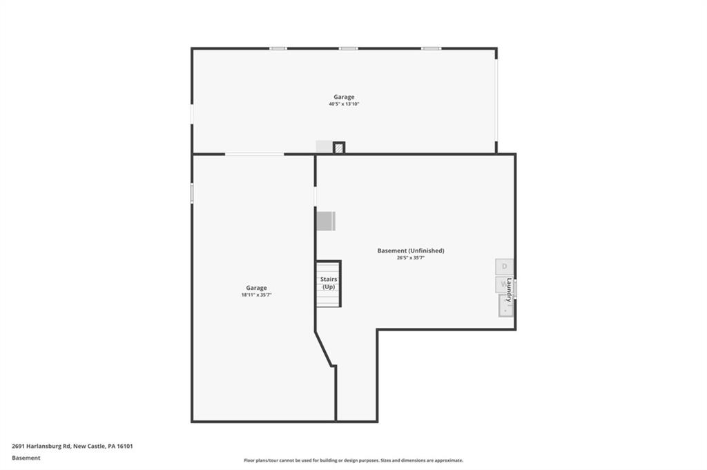 2691 Harlansburg Road New Castle, PA 16101 - Photo 42 of 42 a picture of door