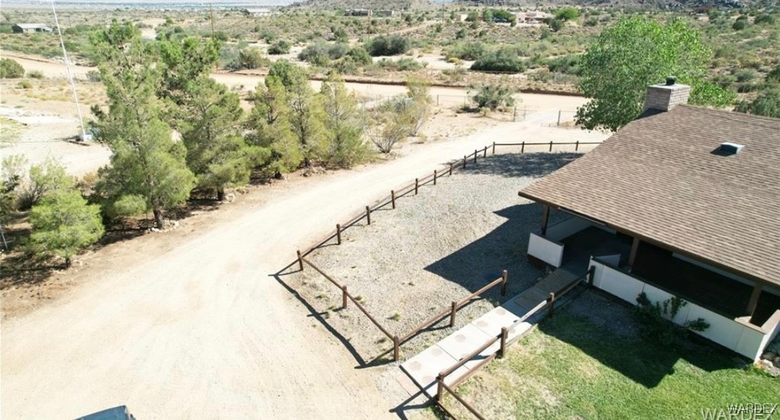 2063 East Sundown Road Kingman, AZ 86409 - Photo 37 of 40 Aerial view