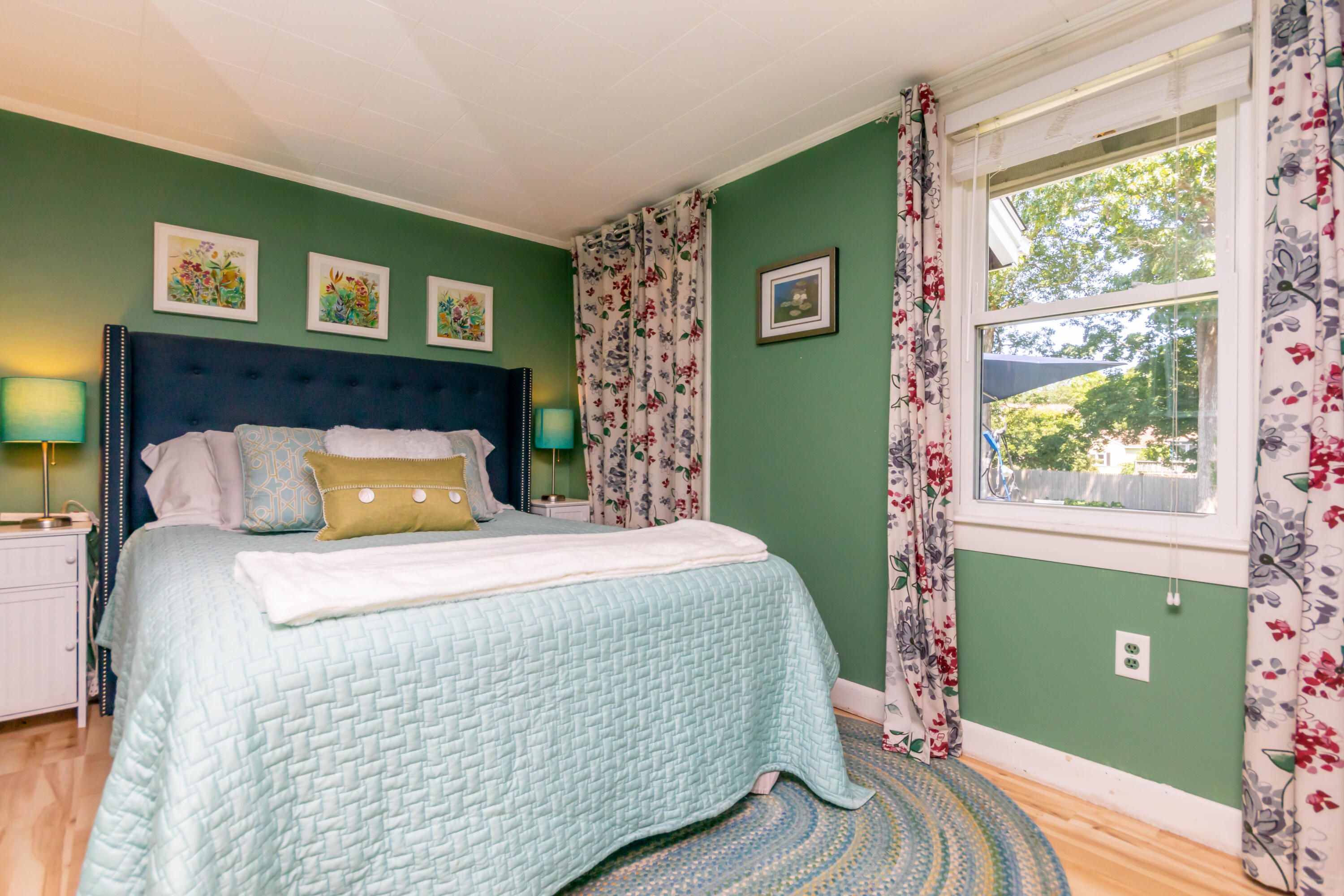 17 Ivy Street Wareham, MA 02571 - Photo 15 of 31 a bedroom with a bed and a window