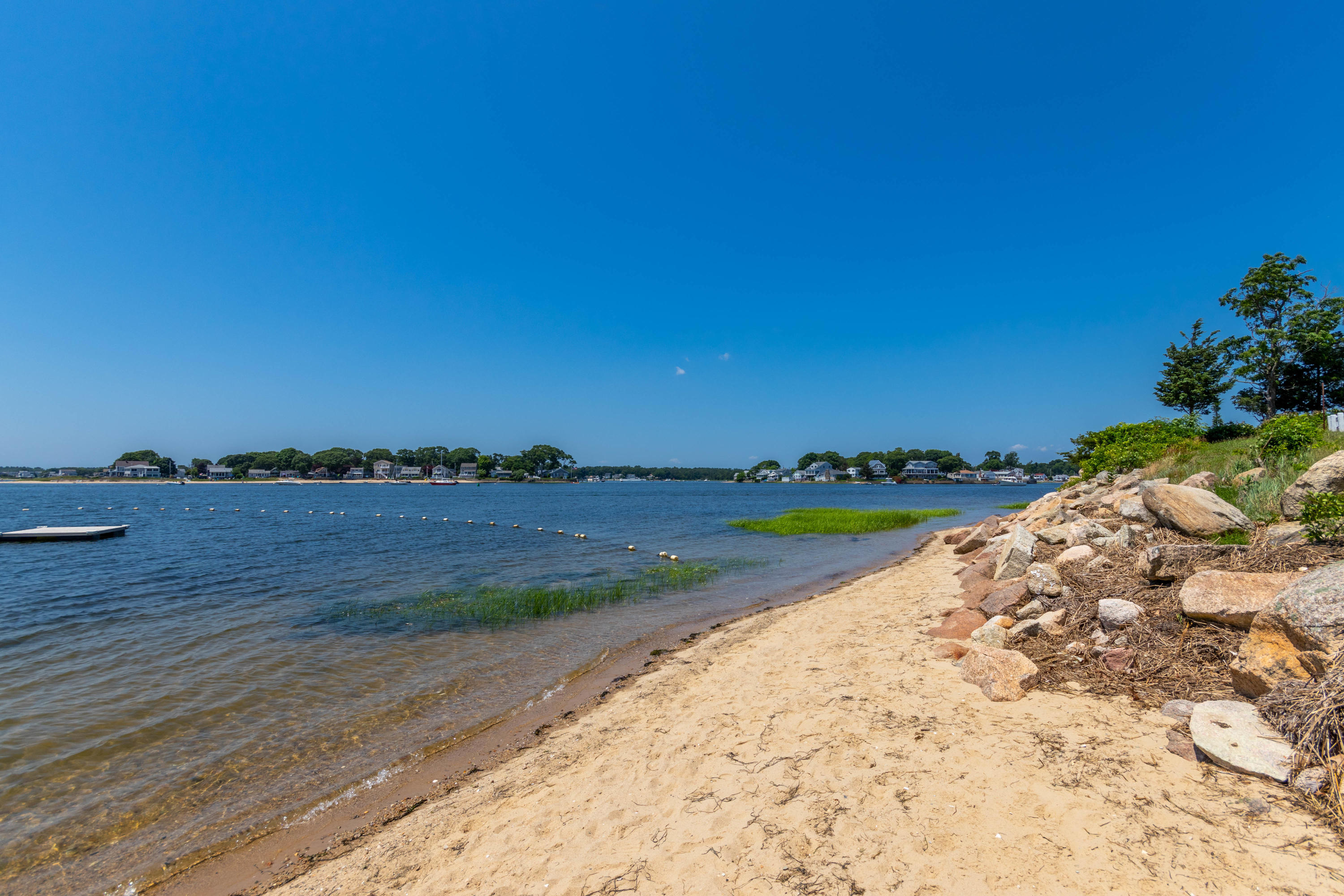17 Ivy Street Wareham, MA 02571 - Photo 30 of 31 a view of lake and mountain