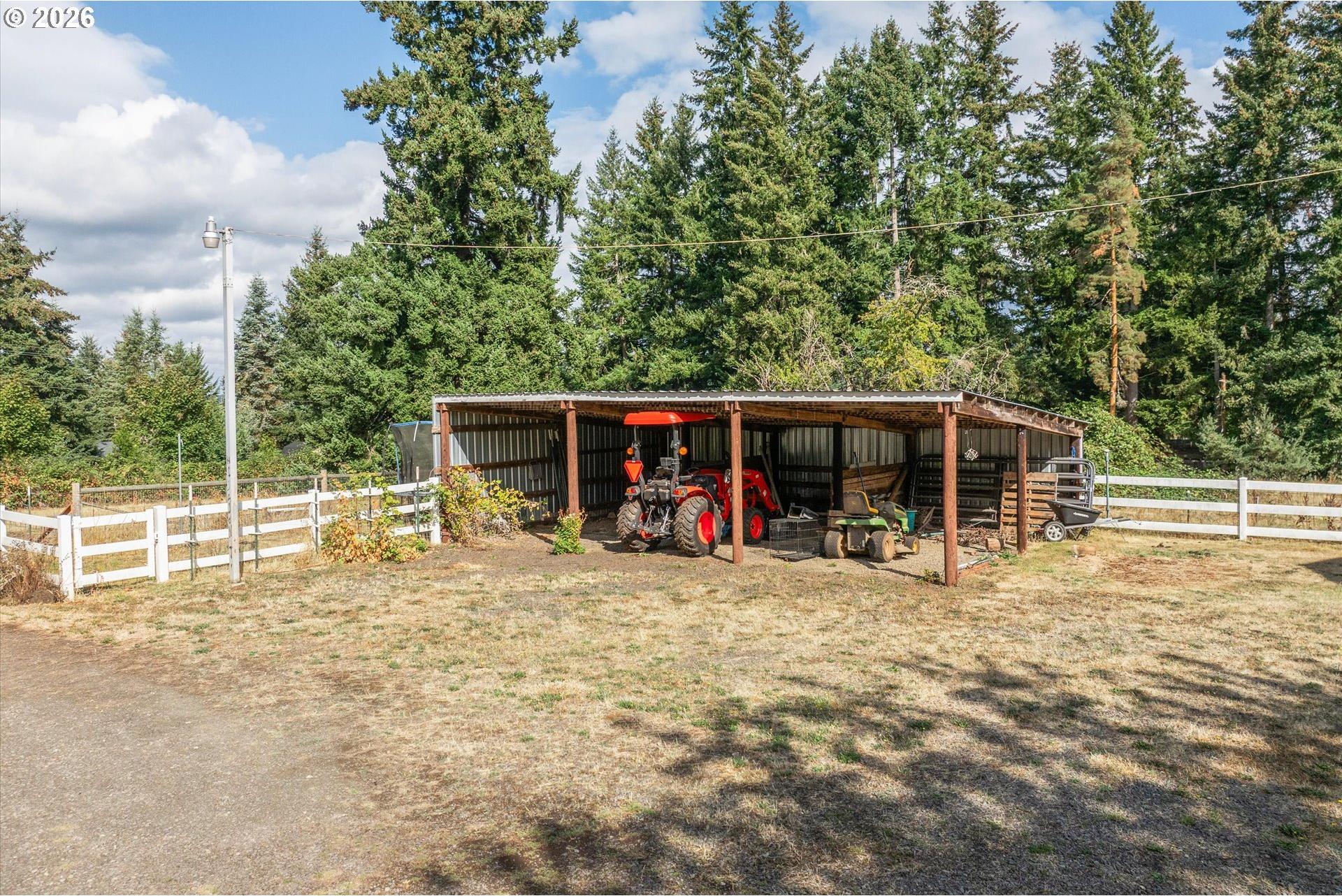30166 South Grays Hill Road Colton, OR 97017 - Photo 37 of 48 Shed