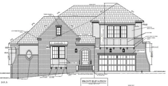 $1,935,000 | 3404 Makers Circle, Raleigh, NC 27612