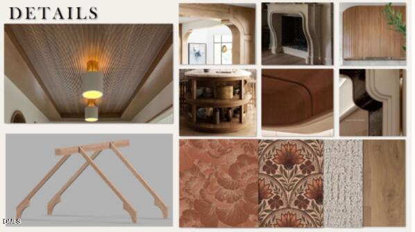 3404 Makers Circle Raleigh, NC 27612 - Photo 22 of 30 Inspiration Board 4