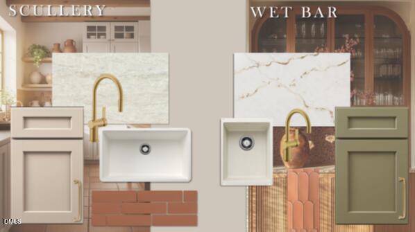 3404 Makers Circle Raleigh, NC 27612 - Photo 25 of 30 Inspiration Board 7