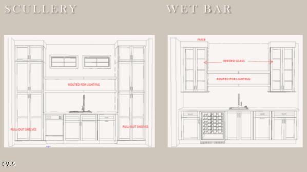 3404 Makers Circle Raleigh, NC 27612 - Photo 26 of 30 Inspiration Board 8