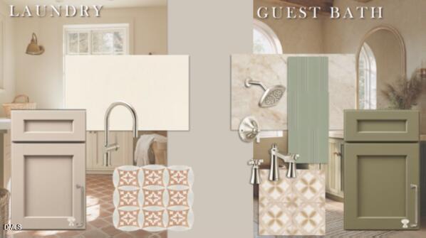 3404 Makers Circle Raleigh, NC 27612 - Photo 27 of 30 Inspiration Board 9