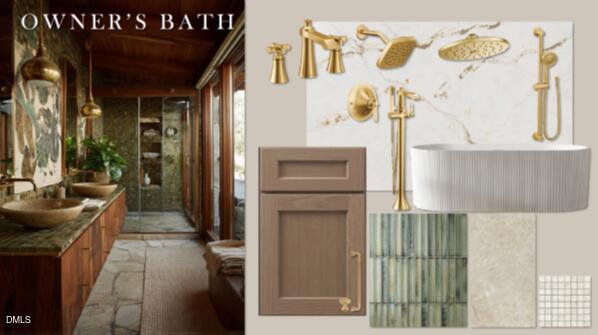 3404 Makers Circle Raleigh, NC 27612 - Photo 29 of 30 Inspiration Board 11