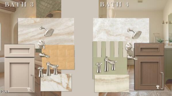 3404 Makers Circle Raleigh, NC 27612 - Photo 30 of 30 Inspiration Board 12