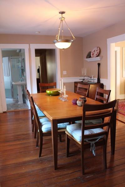 75 Spring Street Gardiner, ME 04345 - Photo 9 of 32 Dining Room