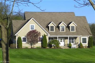 4074 Cottage Grove Road Akron, OH 44319 - Photo 1 of 1 FRONT VIEW OF HOME