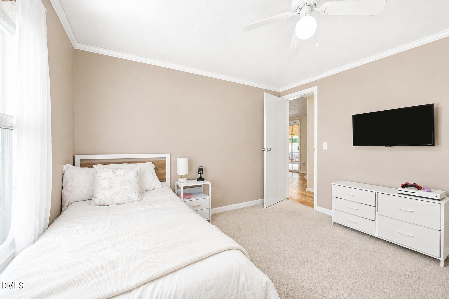 6304 Bannock Court Raleigh, NC 27603 - Photo 14 of 23 Bedroom two