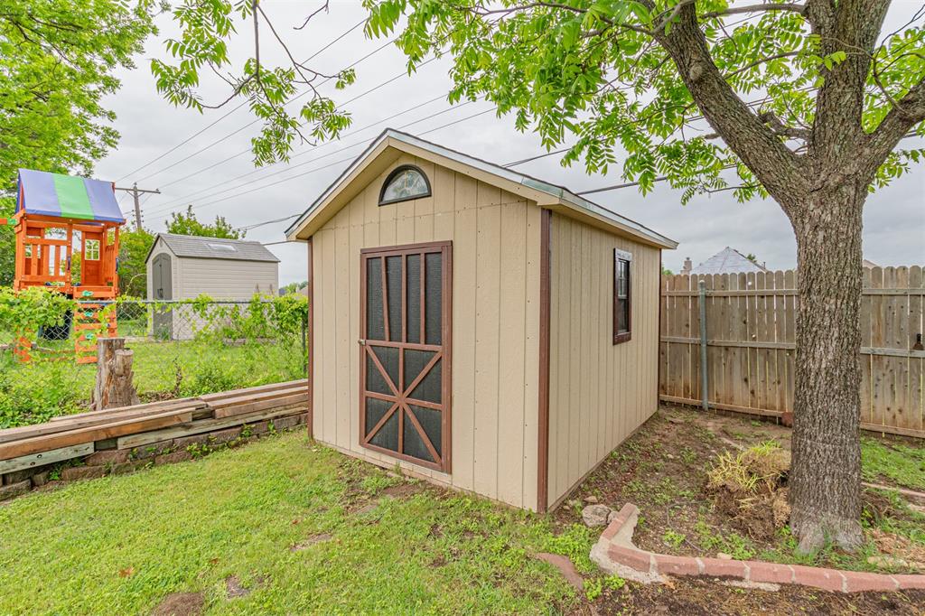3924 Westerly Road Benbrook, TX 76116 - Photo 26 of 32