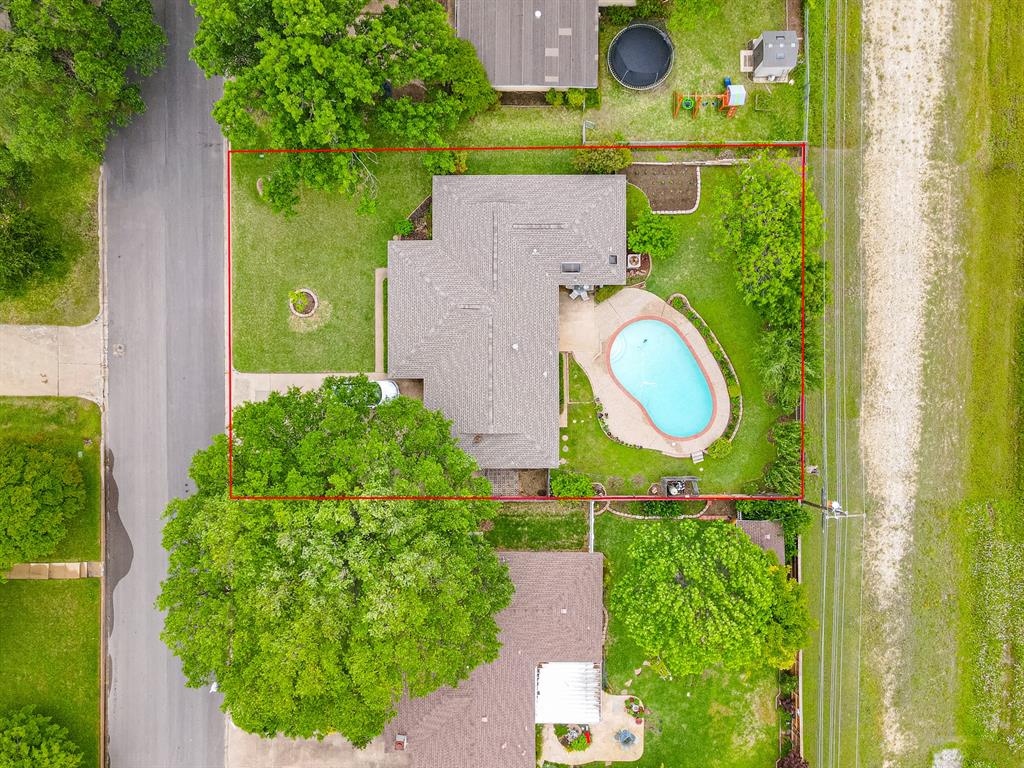 3924 Westerly Road Benbrook, TX 76116 - Photo 29 of 32