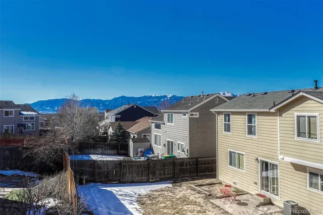 $319,000 | 1768 Reilly Grove, Colorado Springs, CO 80951