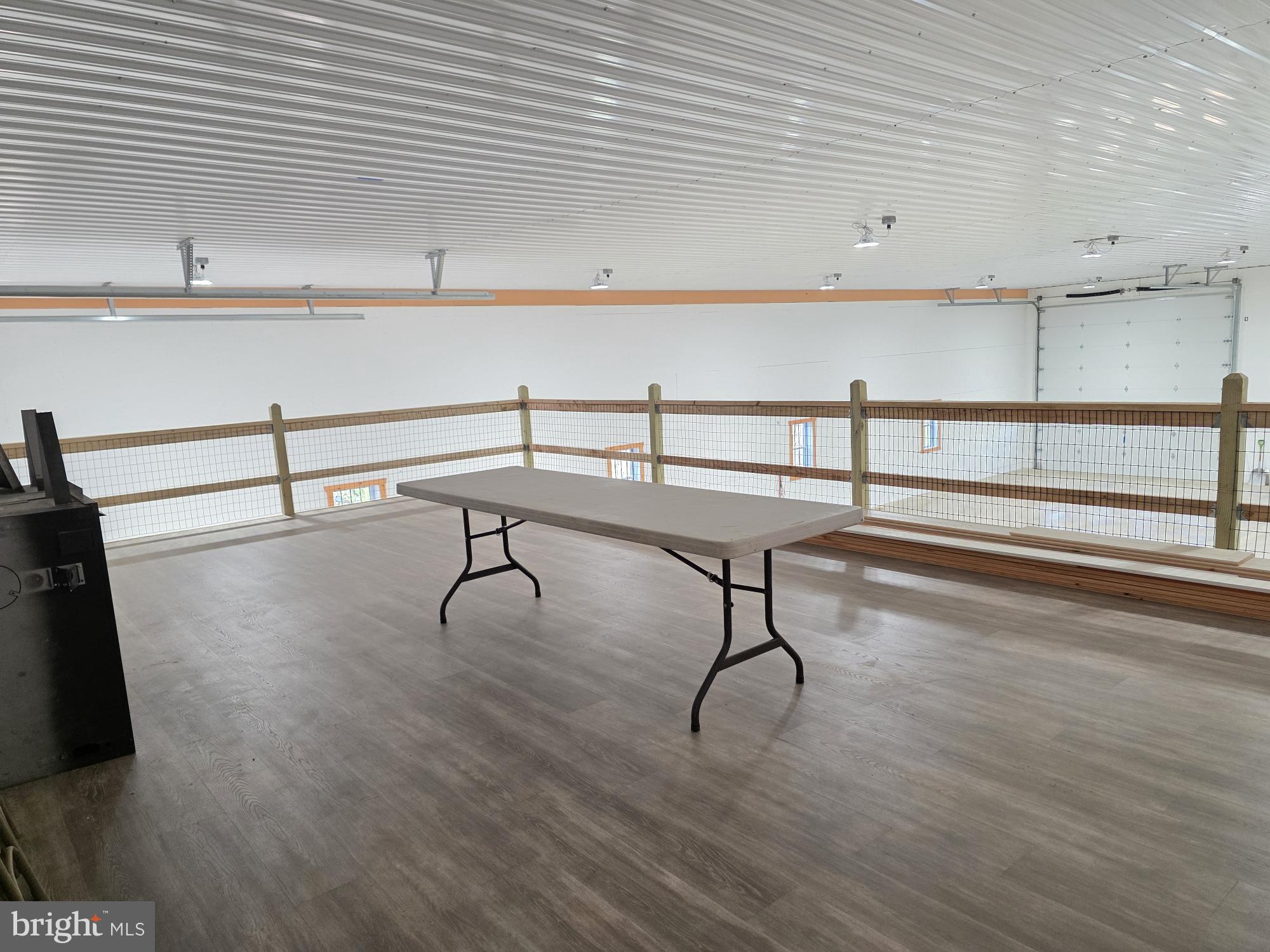 3903 Dressler Ridge Road Mount Pleasant Mills, PA 17853 - Photo 15 of 15 a view of a room with gym equipment