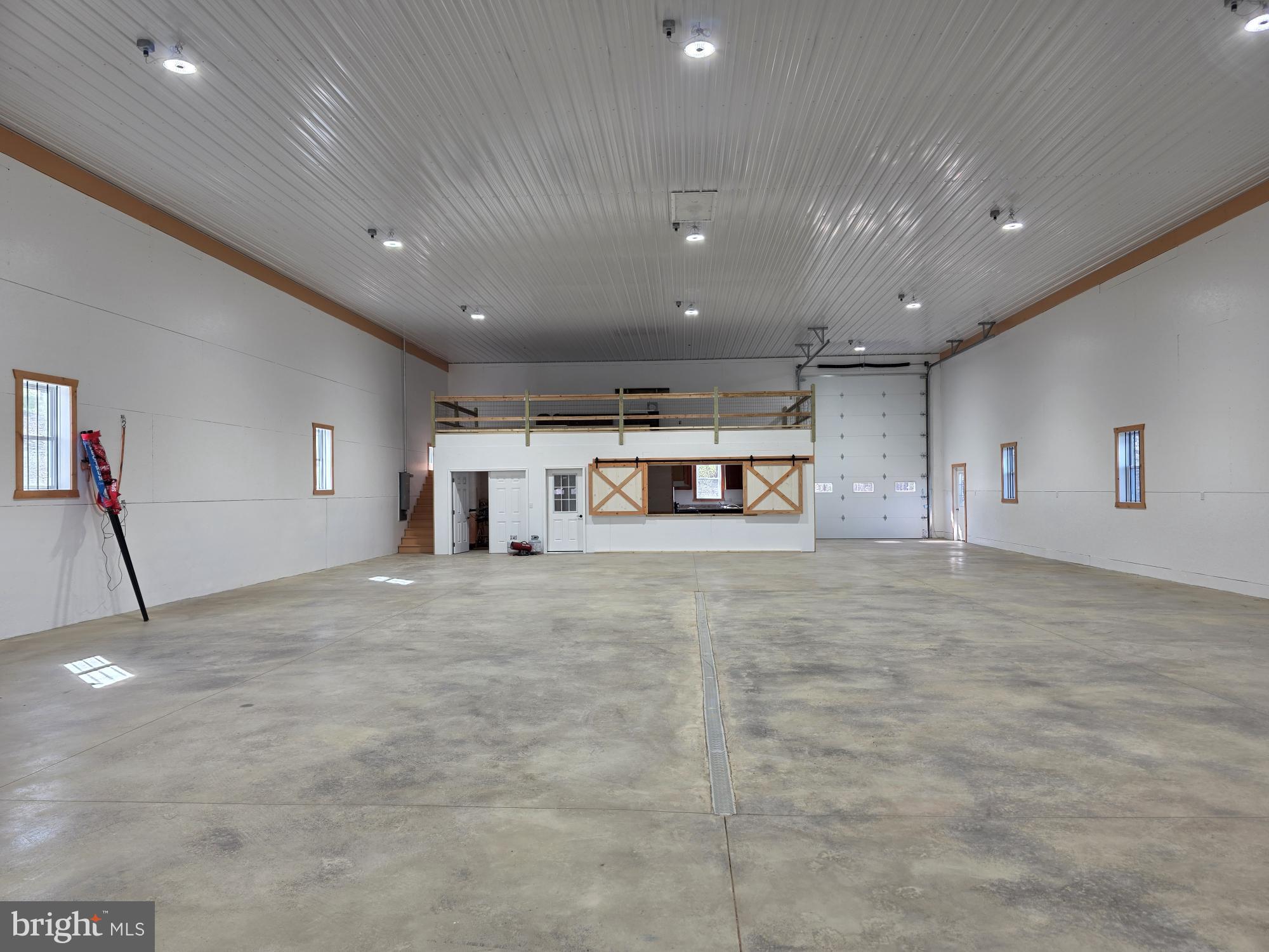 3903 Dressler Ridge Road Mount Pleasant Mills, PA 17853 - Photo 6 of 15 a big room with closet and windows