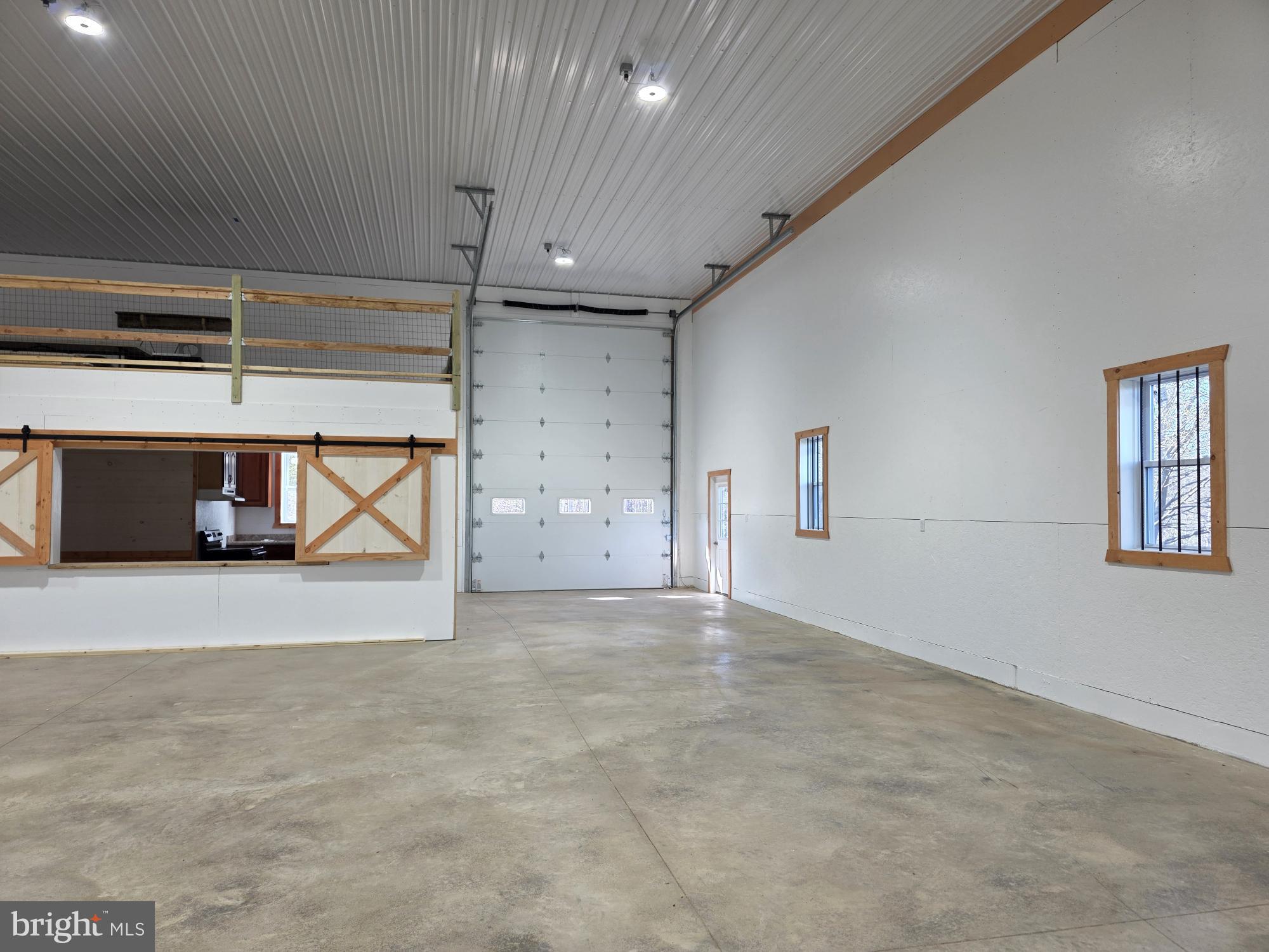 3903 Dressler Ridge Road Mount Pleasant Mills, PA 17853 - Photo 7 of 15 a view of empty room