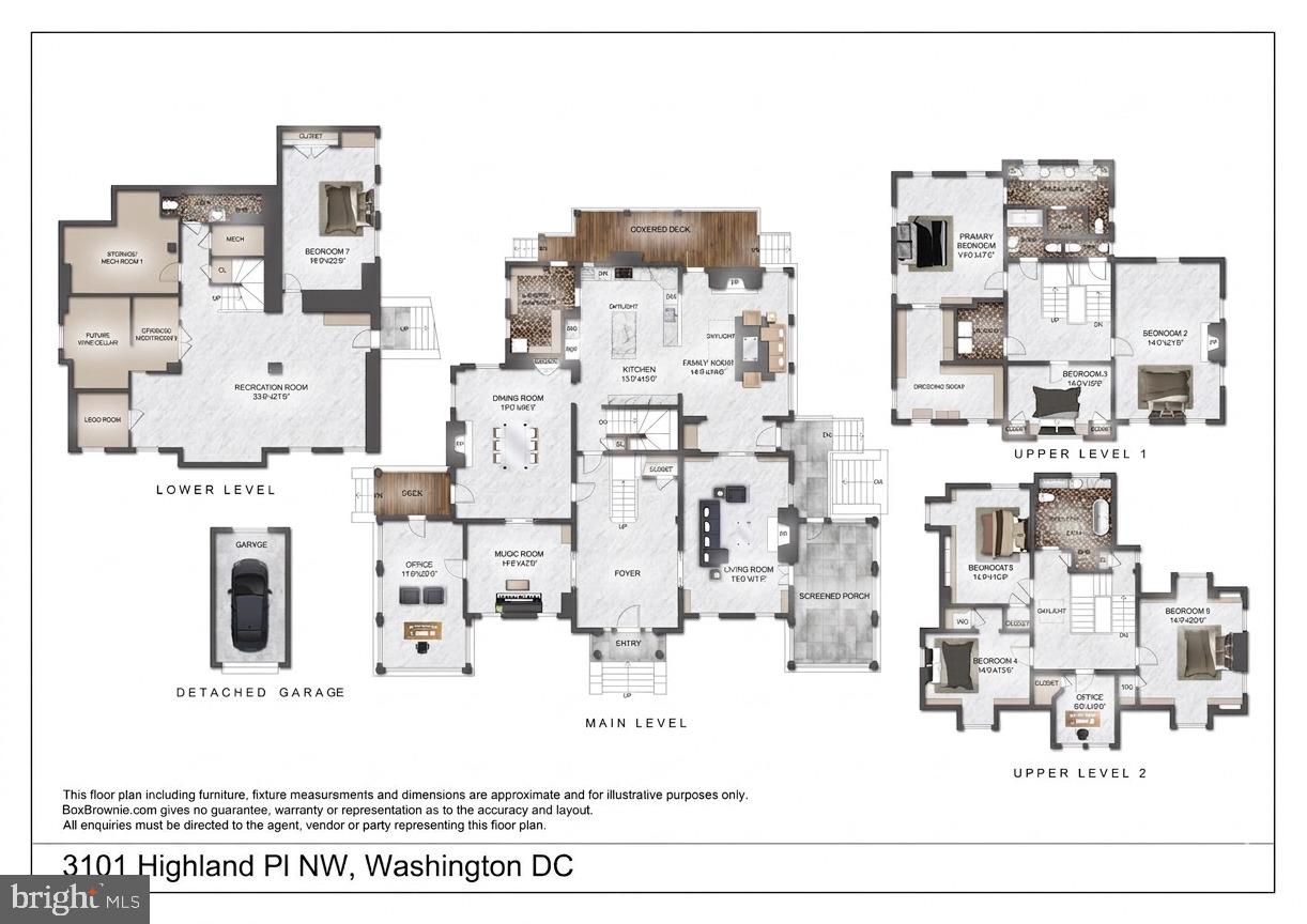 3101 Highland Place Northwest Washington, DC 20008 - Photo 31 of 31