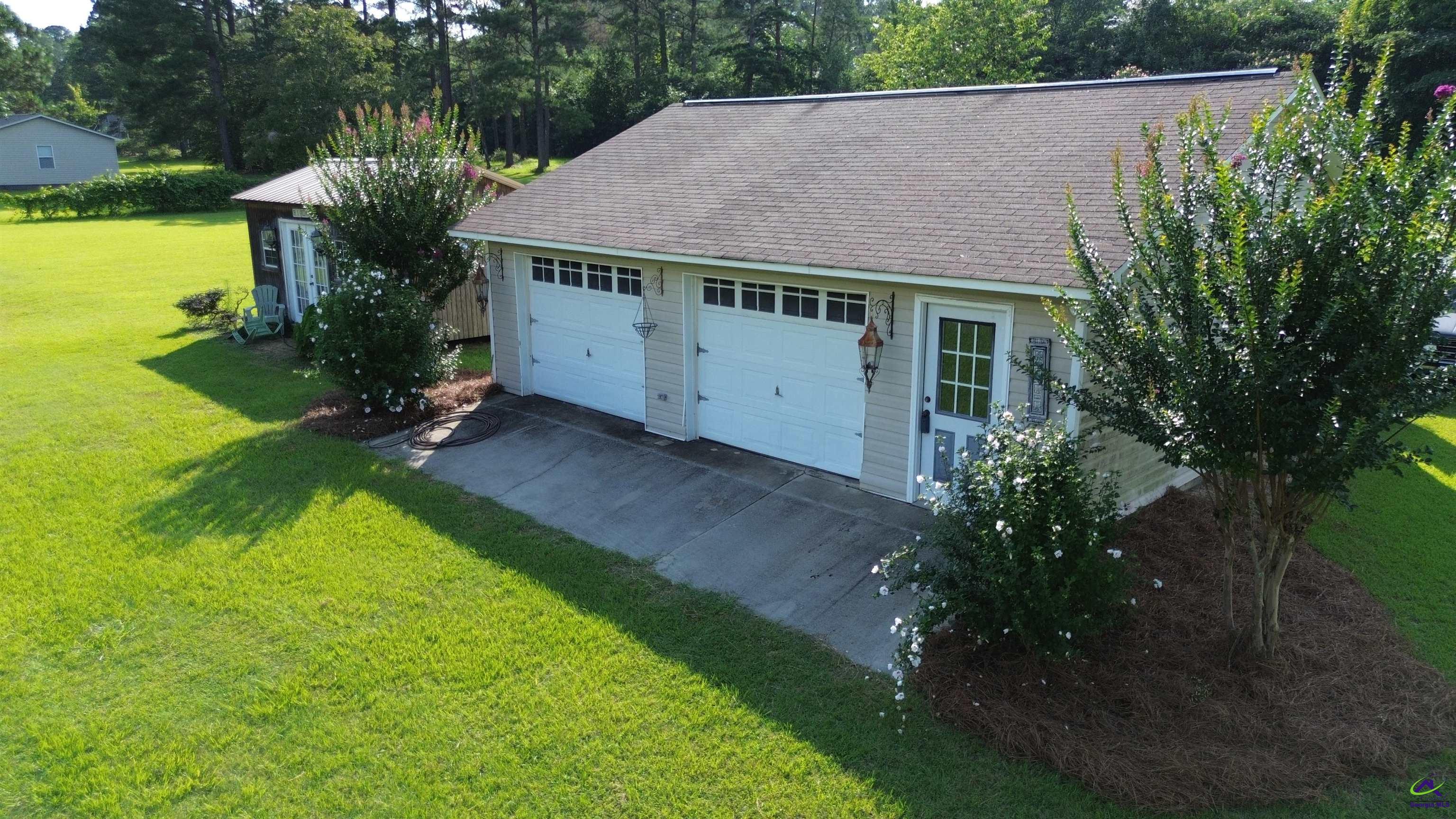 214 Country Club Circle Cochran, GA 31014 - Photo 58 of 63