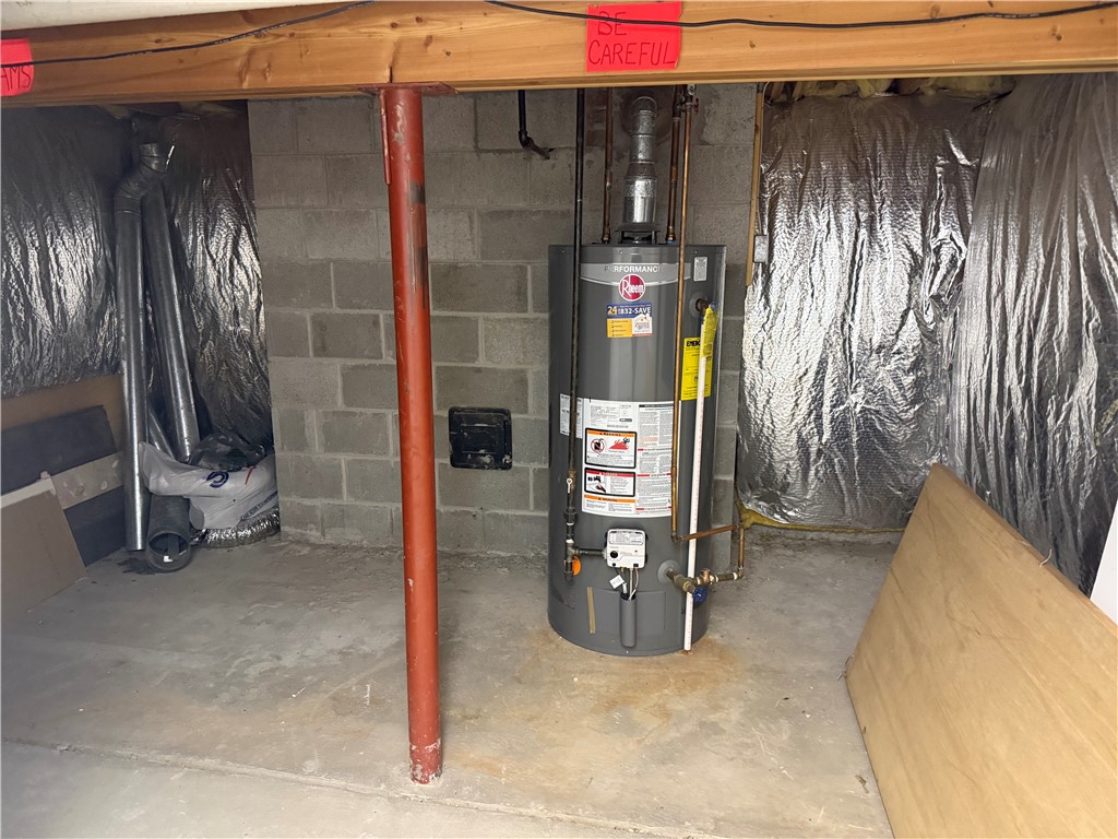 4739 South Ayers Road Newstead, NY 14001 - Photo 47 of 50 hot water heater
