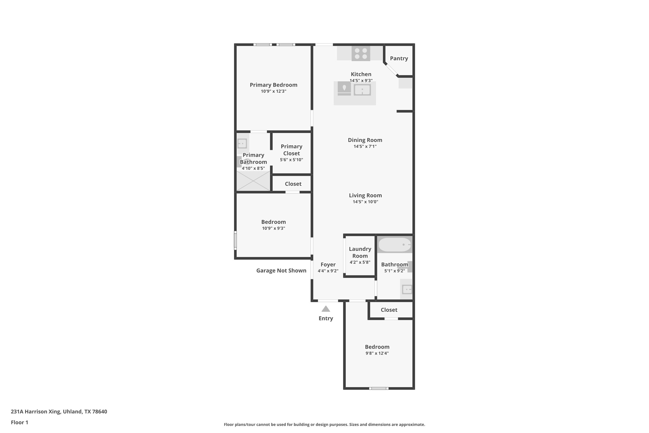 231 Harrison Crossing, Unit A Kyle, TX 78640 - Photo 21 of 21