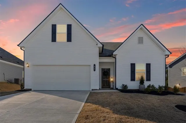 $329,900 | 42 Sonoma Drive, Adairsville, GA 30103