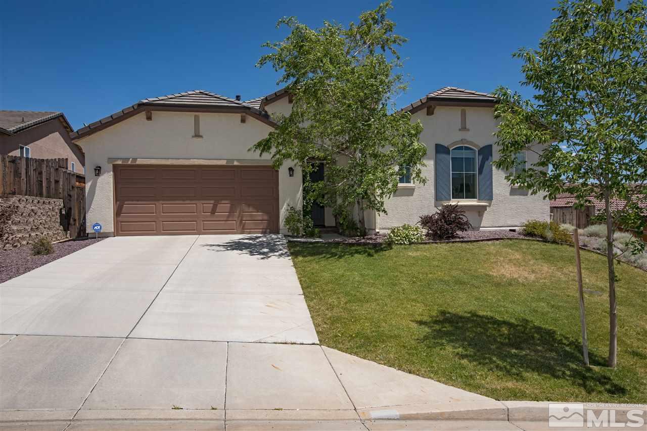 1454 Snow Summit Drive Reno, NV 89523 - Photo 1 of 25 Photo 1