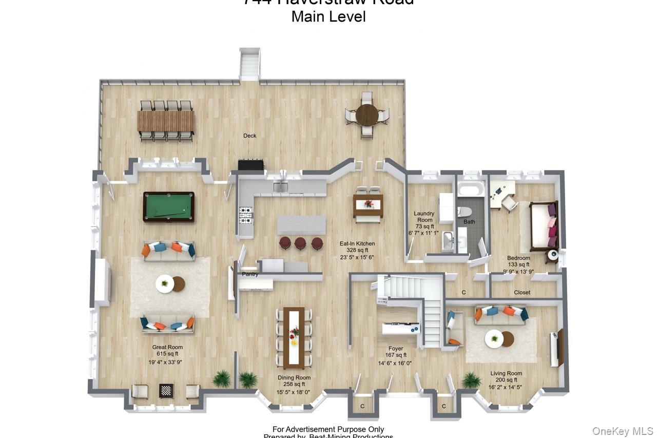 774 Haverstraw Road Suffern, NY 10901 - Photo 39 of 40