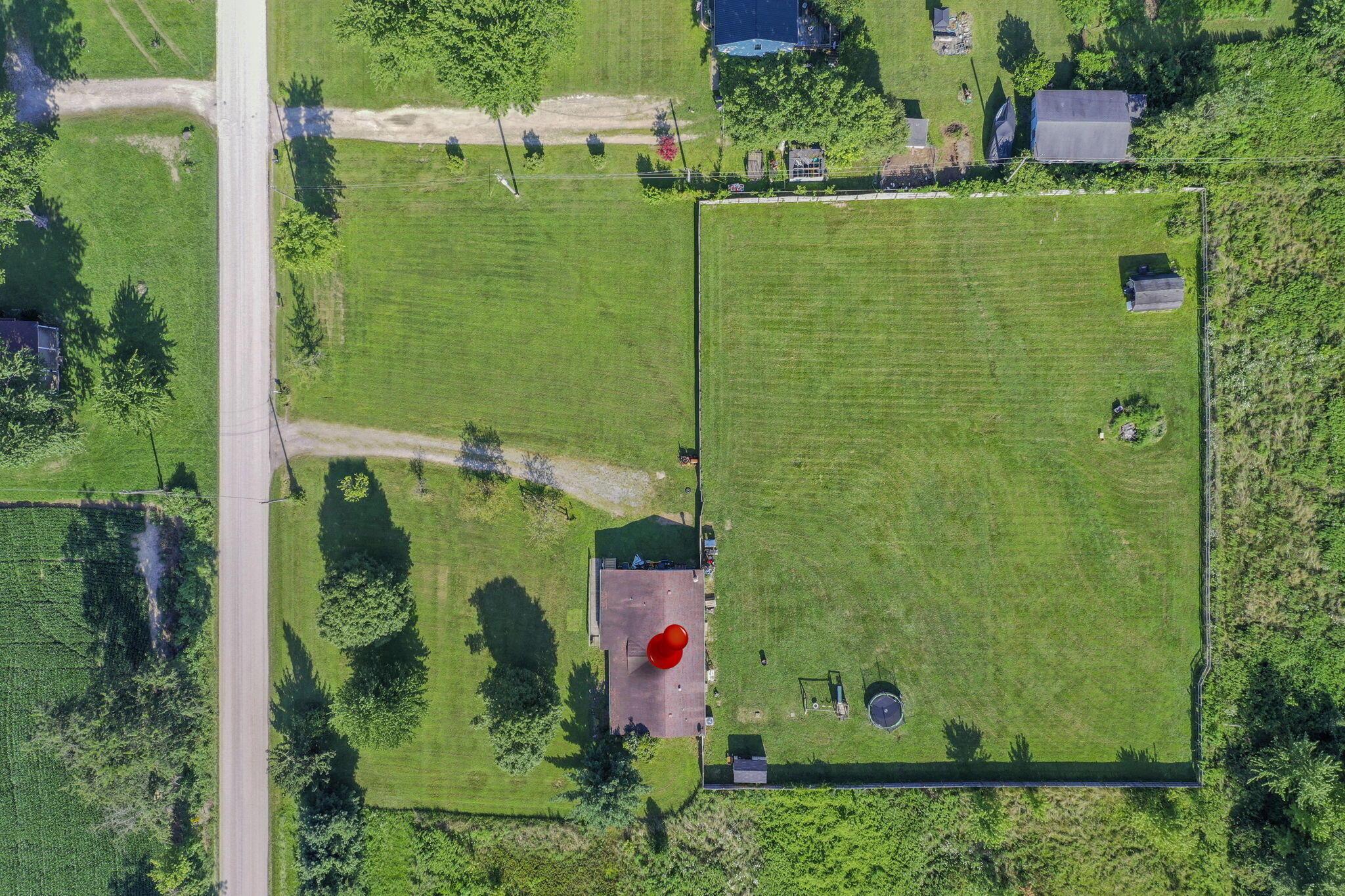6895 Heigle Road Southwest Amanda, OH 43102 - Photo 55 of 61 Aerial View