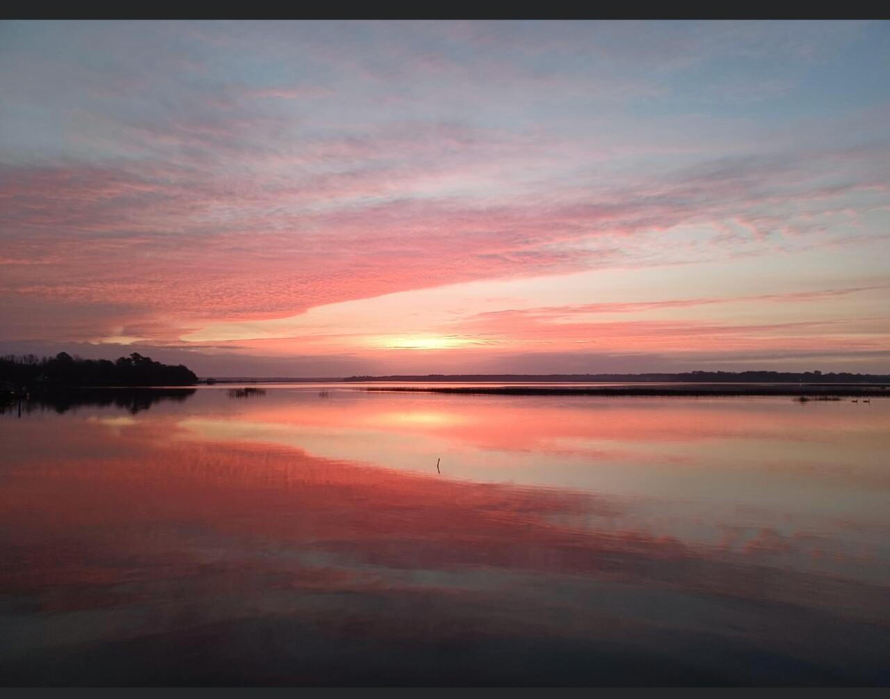 4726 Gibson Road Meggett, SC 29449 - Photo 2 of 58 Sunset..... WOW!