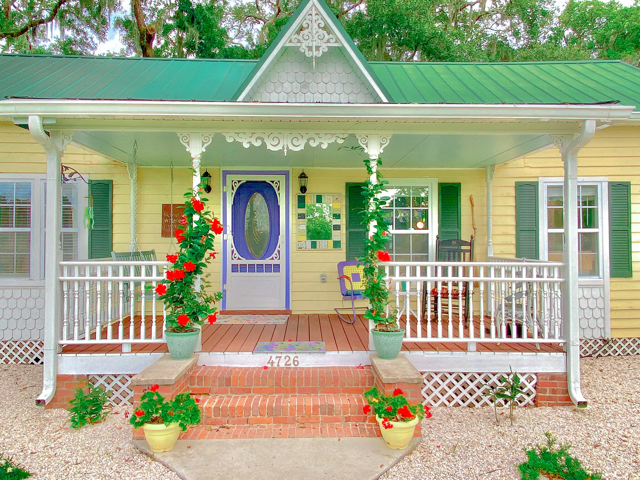 4726 Gibson Road Meggett, SC 29449 - Photo 53 of 58 DJI_20210721_183714_118