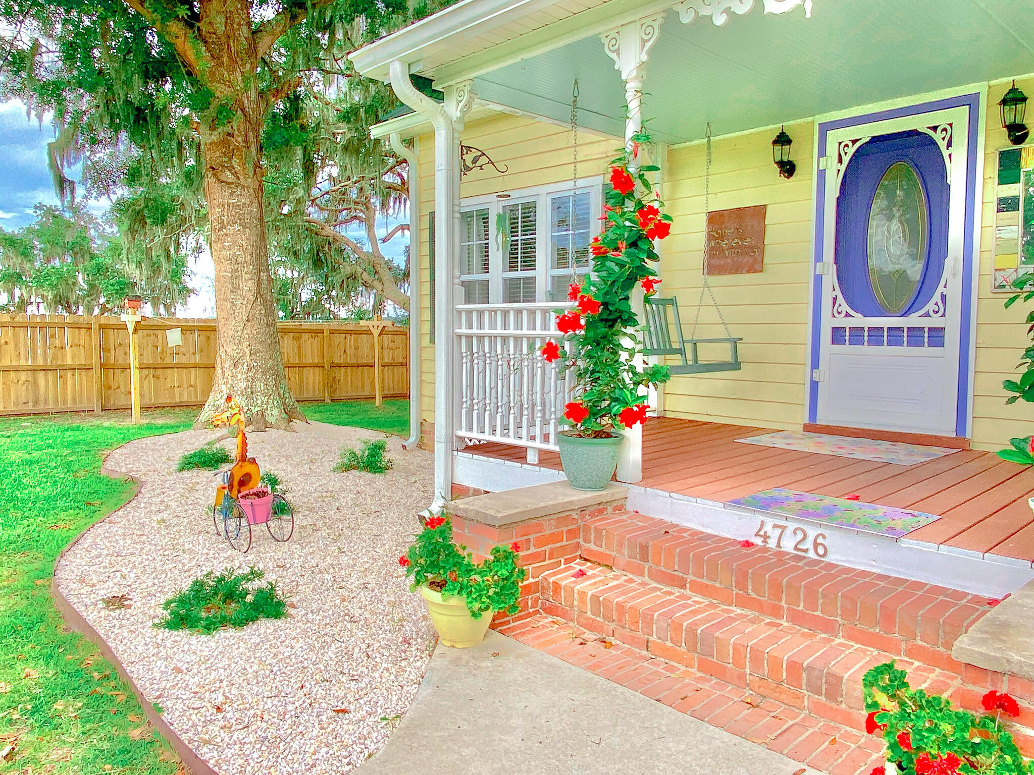 4726 Gibson Road Meggett, SC 29449 - Photo 54 of 58 DJI_20210721_183725_324