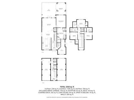 $1,729,999 | 16529 Tampico Way, Jamaica Beach, TX 77554