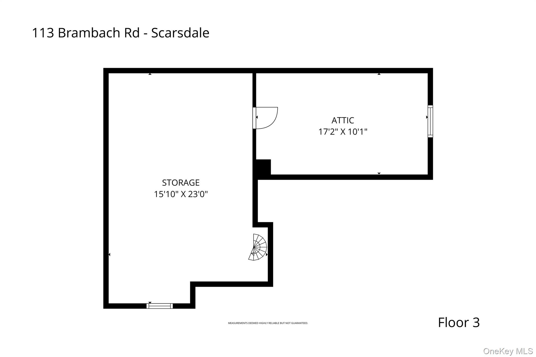 113 Brambach Road Scarsdale, NY 10583 - Photo 32 of 38 Gallery Image 32