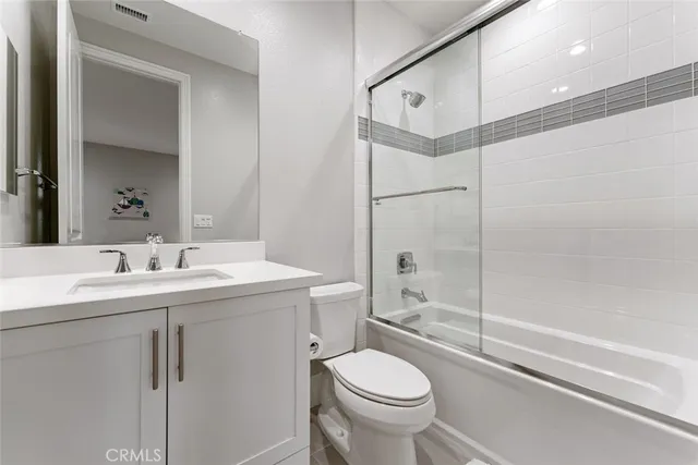 a house view with a outdoor space