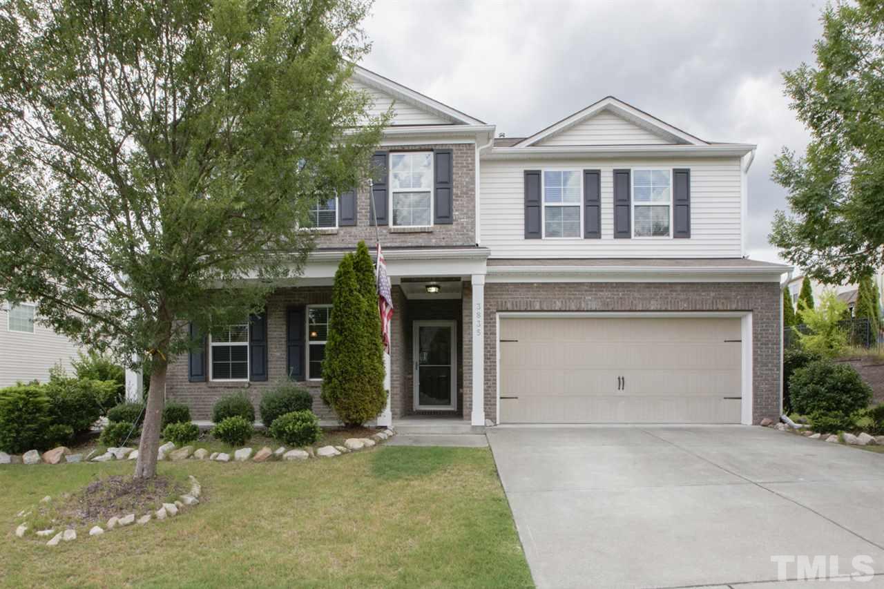 3835 Althorp Drive Raleigh, NC 27616 - Photo 1 of 30 Gallery Image 1