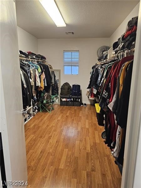 8128 Calico Wind Street Las Vegas, NV 89131 - Photo 11 of 17 Master closet