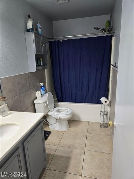 8128 Calico Wind Street Las Vegas, NV 89131 - Photo 16 of 17 upstairs bath