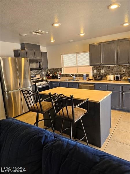 8128 Calico Wind Street Las Vegas, NV 89131 - Photo 5 of 17 Kitchen