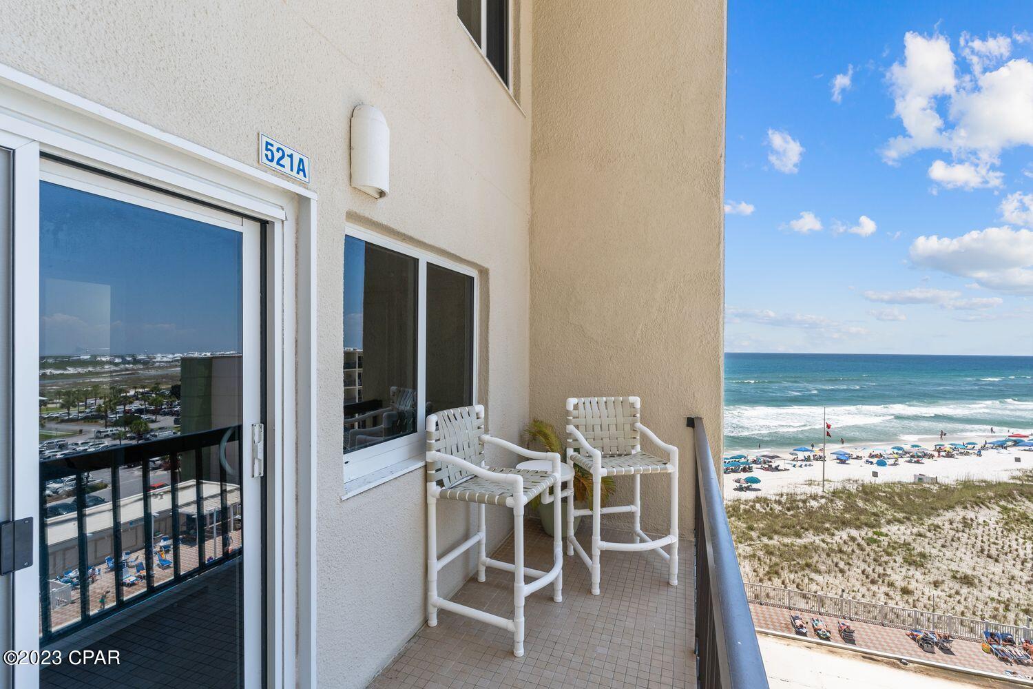 23223 Front Beach Road, Unit A521 Panama City Beach, FL 32413 - Photo 20 of 42