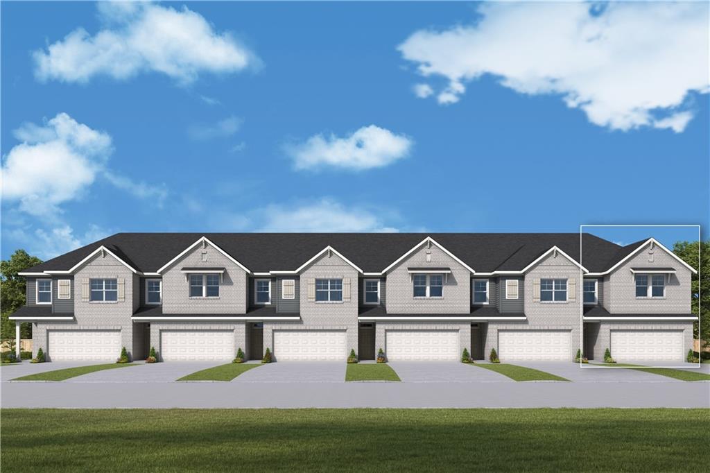 222 Redbud Road Canton, GA 30114 - Photo 1 of 10