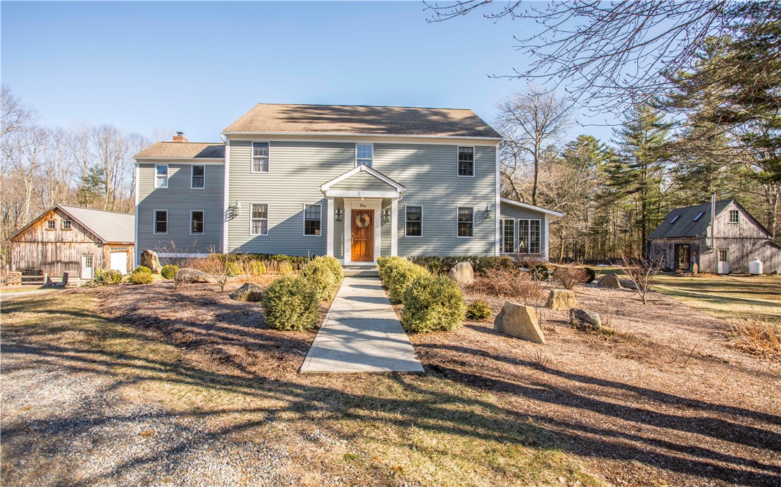 1 Salisbury Road Foster, RI 02825 - Photo 1 of 40
