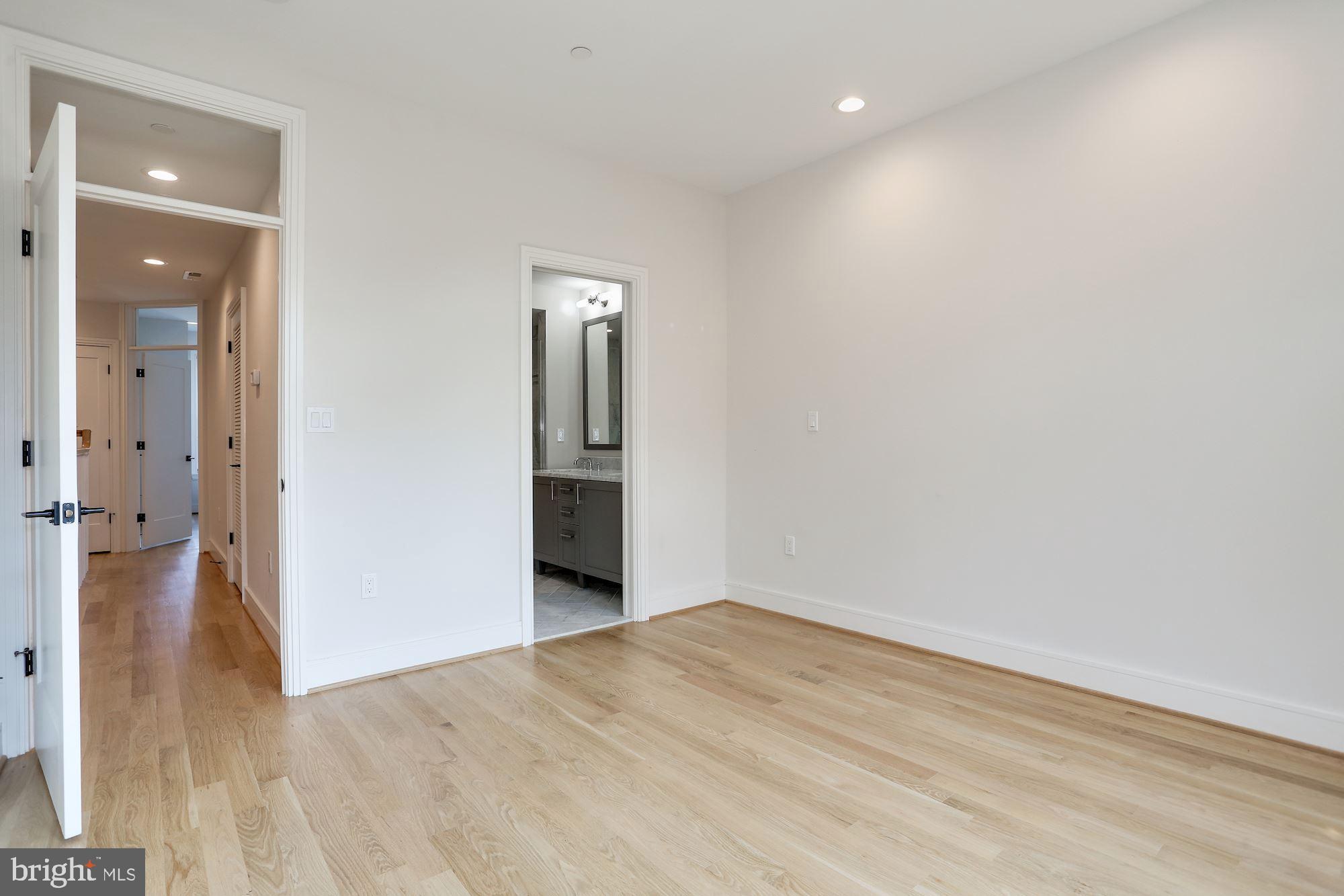 1307 D Street Southeast Washington, DC 20003 - Photo 22 of 69 Master bedroom