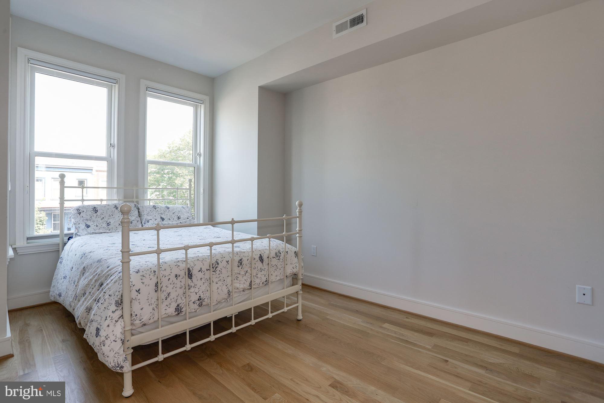 1307 D Street Southeast Washington, DC 20003 - Photo 28 of 69 Second bedroom